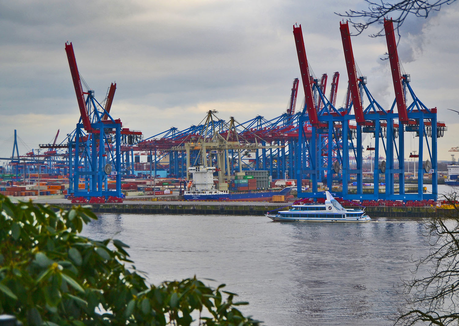 Beste Hafenrundfahrten in Hamburg